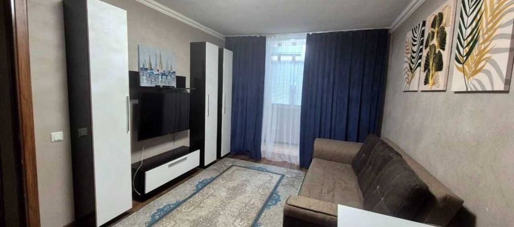 Срочно! Однушка, м Яшнабад, Кадышева, Дубовая