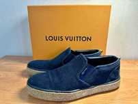 Продам оригинальные слипоны Louis Vuitton