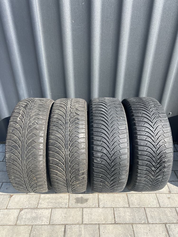 Anvelope de iarnă 205/55 R16, 225/55 R16