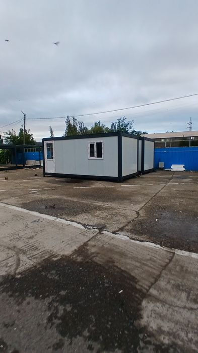 Vând container modular orice dimensiune și model după cerința clientul