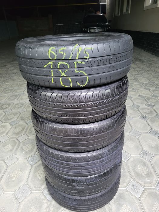 Продам шины одиночки  195/65/15. 185/65/15. 185/60/15 прозводство Евро