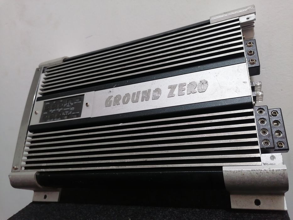 Subwoofer auto stație amplificator bass cabluri hi-low boxe player rms