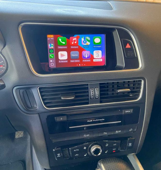 Modul Wireless CarPlay Android Auto Audi A4 B8 A5 Q5 2009-2016