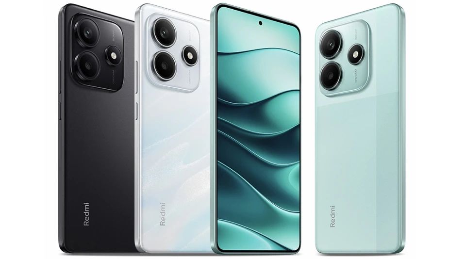 Новые Xiaomi Redmi Note 14! Бесплатная Доставка!