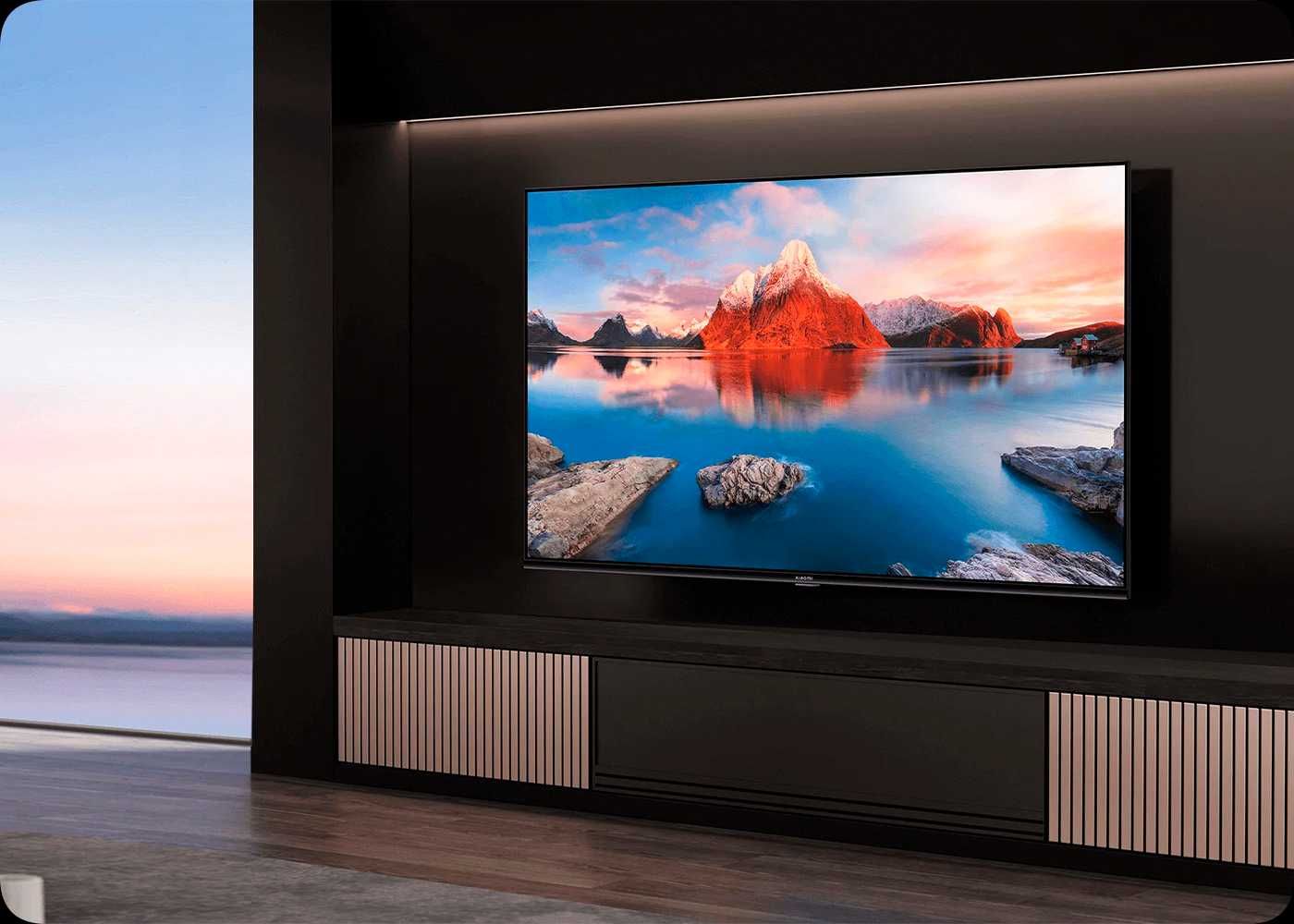 Телевизор Xiaomi MI TV A Pro 50