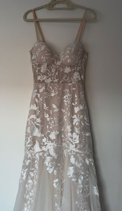 Rochie mireasa Tesoro
