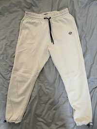 Pantaloni H&M albi