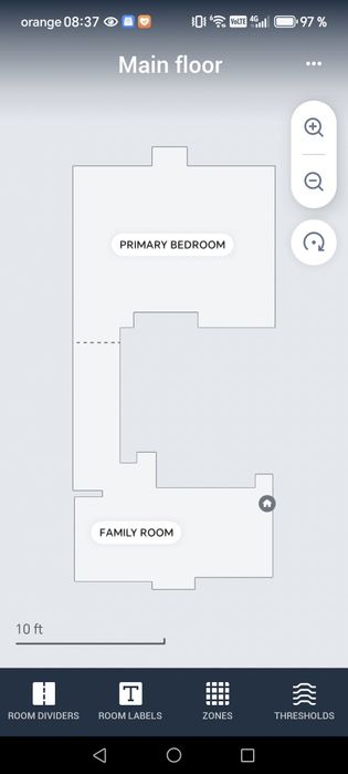 Mop irobot brava jet m6 ca nou, impecabil la cutie cu toate accesoriil