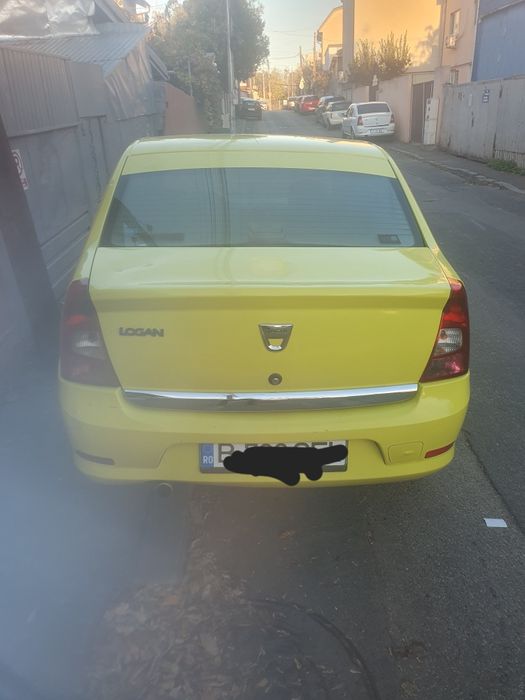 Dacia Logan 1.6 16V