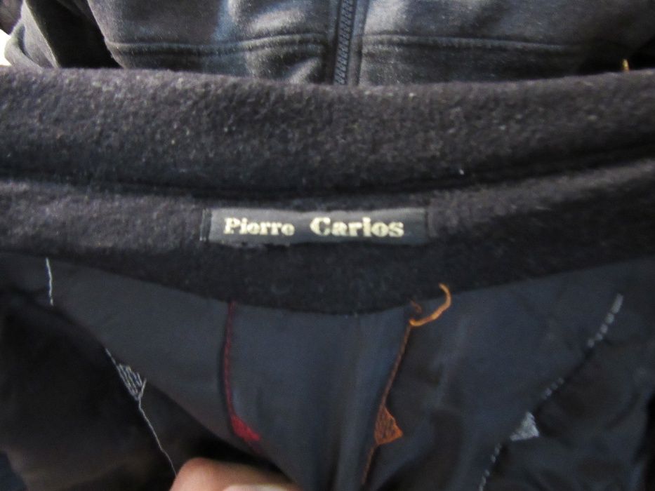 (TOП) ПРОМОЦИЯ! ЗАПАЗЕНО ДЪЛГО палто “Pierre Carlos”размер 2