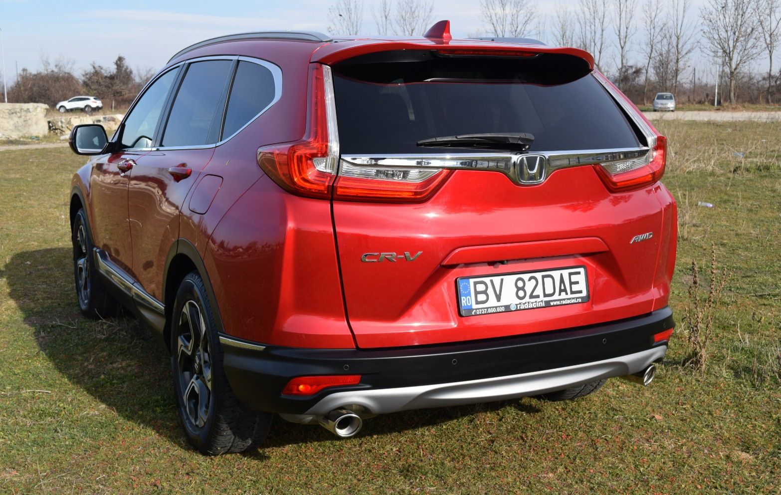 HondaCRV,1.5-Vtec,AT-4x4-reprezentanta Rădăcini Brașov!
