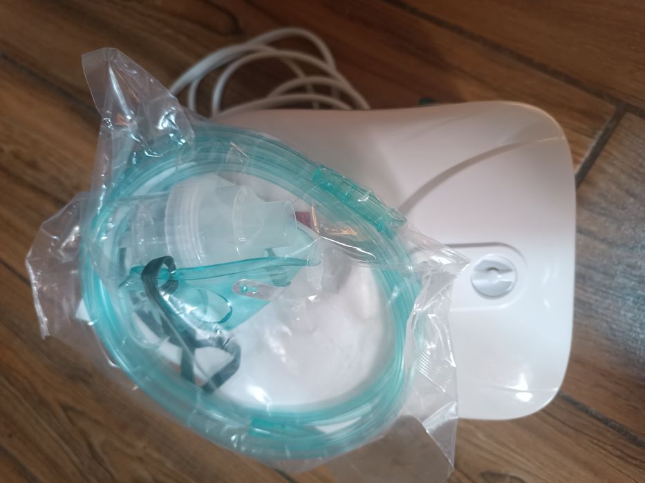 Ингалятор Юлайзер. Ulayzer apparat!