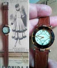 ceas vintage de damă OMAX Crystal, funcțional, bine păstrat