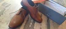 Pantofi din piele