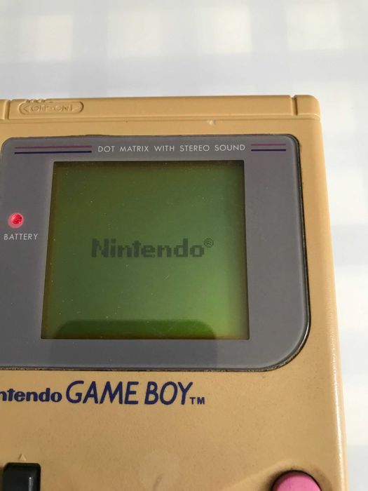 Оригинални японско Nintendo Game Boy DMG-01