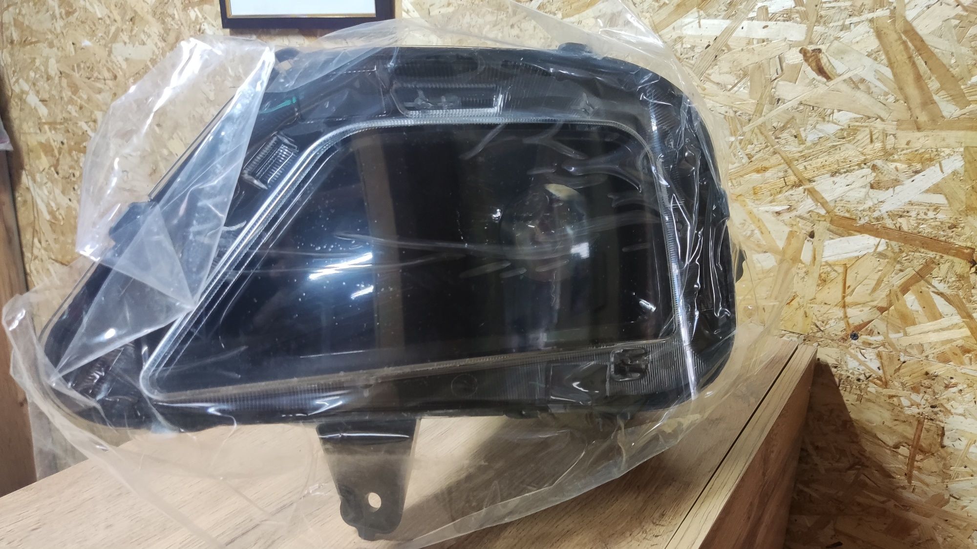 JAC S3 PRO Фара R,L.