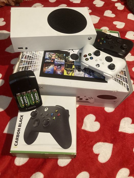 Vand sau Schimb Xbox series s