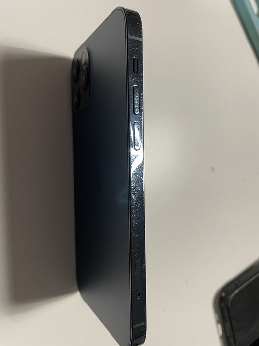 Iphone 12 PRO, 256GB, albastru