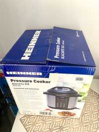 Vand pressure cooker HEINNER HPCK-6IX - NOU