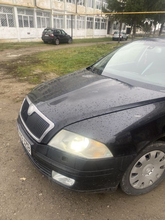 Skoda octavia 2 2.0 tdi