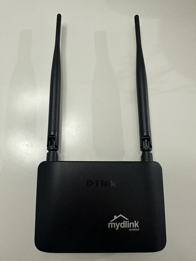 Router wireless Cloud N300 D-Link DIR-605L