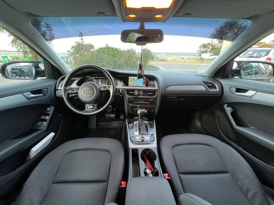 Audi  a 4 B8.5,facelift