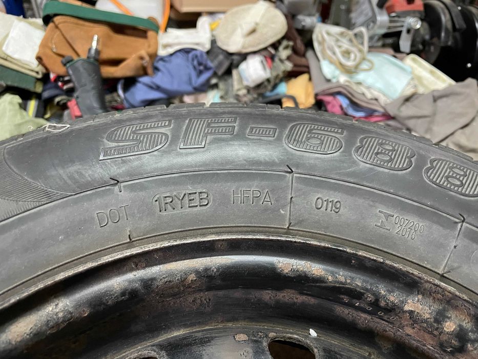 Anvelope de iarnă cu jantă R14 Peugeot-Citroen