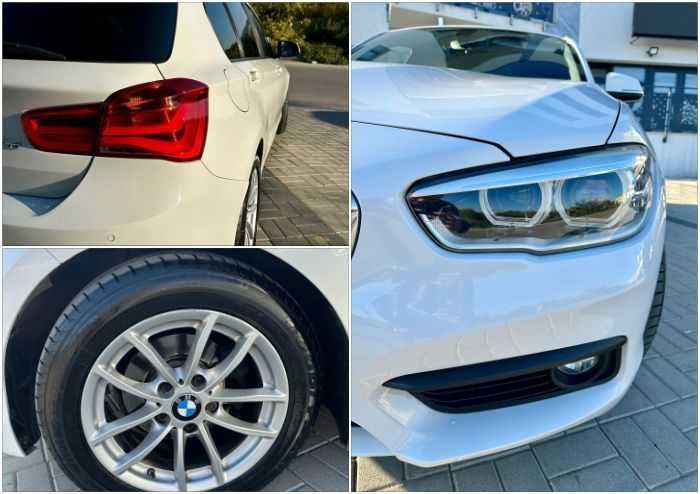 BMW Seria 1  118D Facelift   150Cp Automata