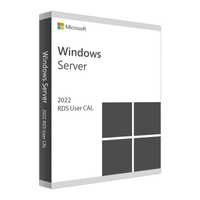 Windows Server 2022 RDS User CAL 50 пользователей