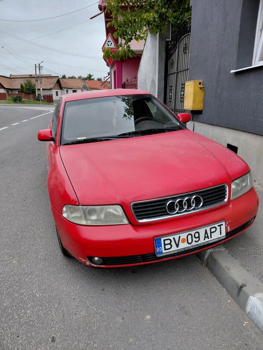 Audi A4 1.9 Tdi 116 cp