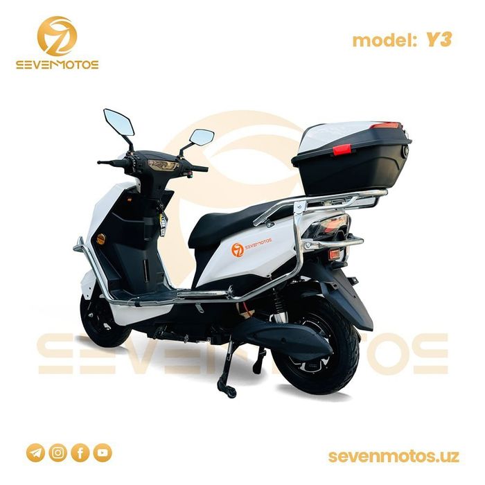 Seven Motos  Uzbekiston