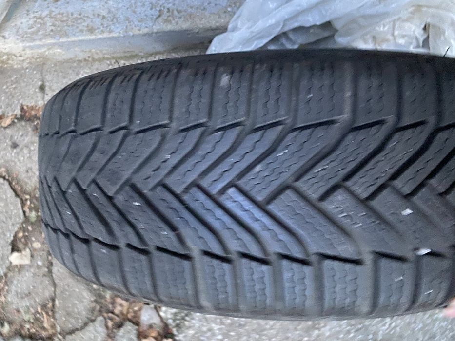 Jante si Cauciucuri Iarna 205/55R16 Toyota