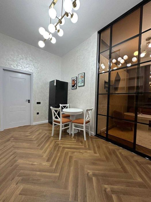 Продается 2в3х комнатная евро квартира 70м2 Новостройка: метро Хамза