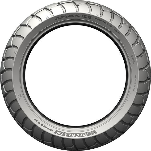 Michelin задна гума anakee adventure 180/55 R 17 M/C 73V R TL/TT