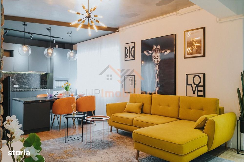 Apartament 3 Camere| Mobilat | Utilat| Ultracentral |Bloc Nou |Oradea