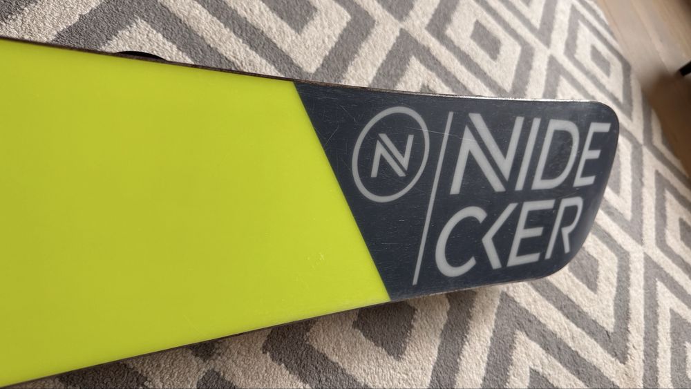Nidecker placa snowboard 90cm