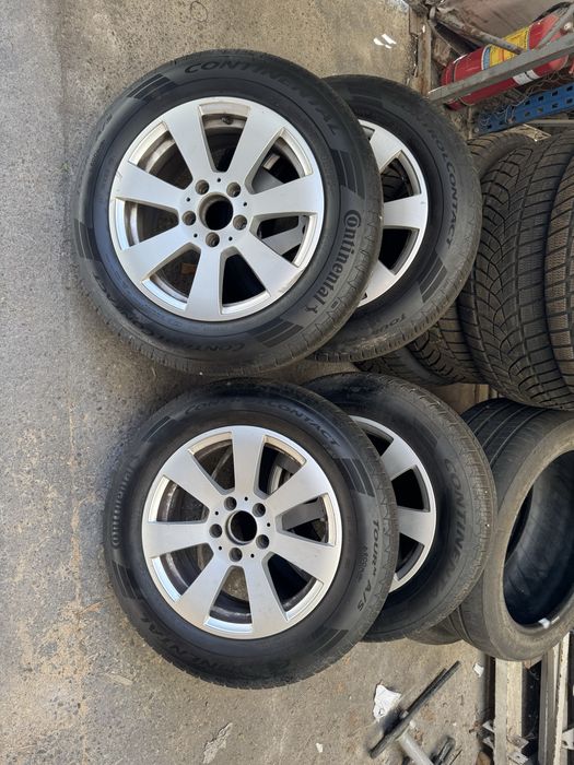 Jante Mercedes R16 205/65/16