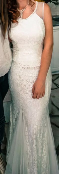 Сватбена рокля / Бална рокля