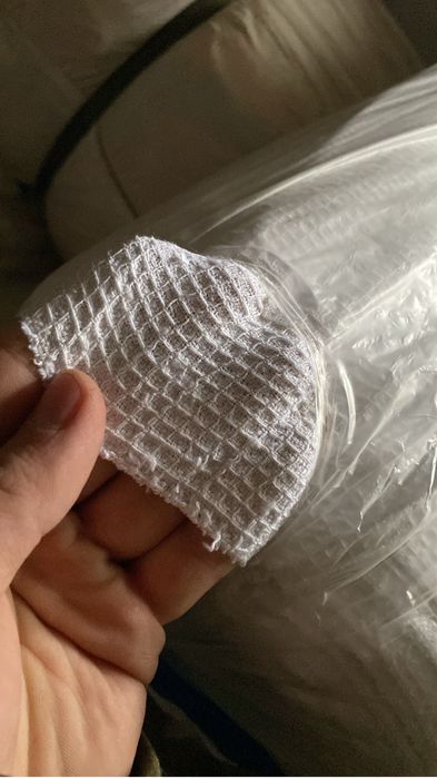 Плотное Вафельное полотно