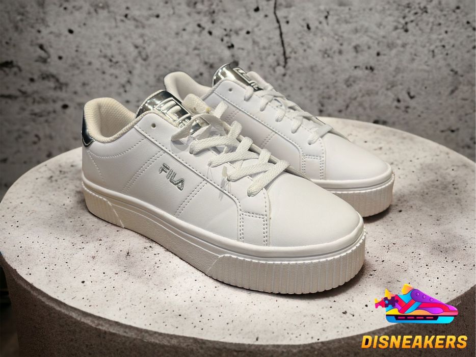 Fila Panache в бяло