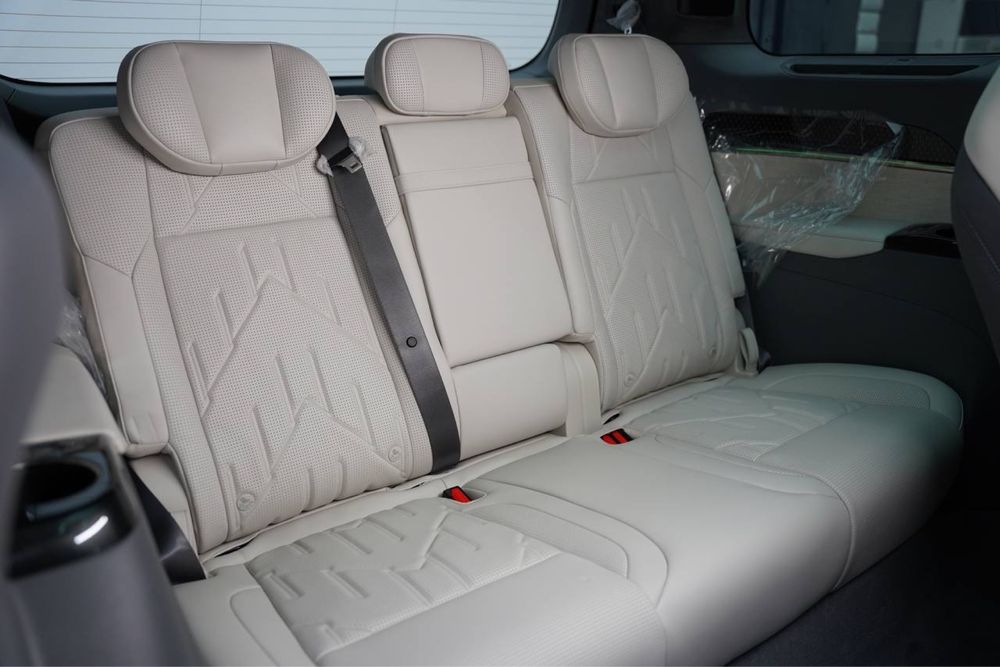 Zeekr 009 ultra 2025