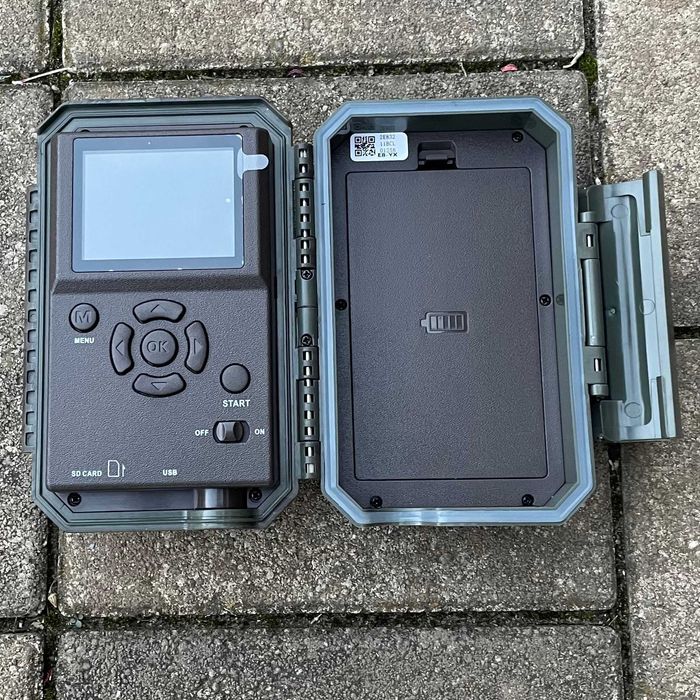 Camera de supraveghere/vânătoare GardePro E8