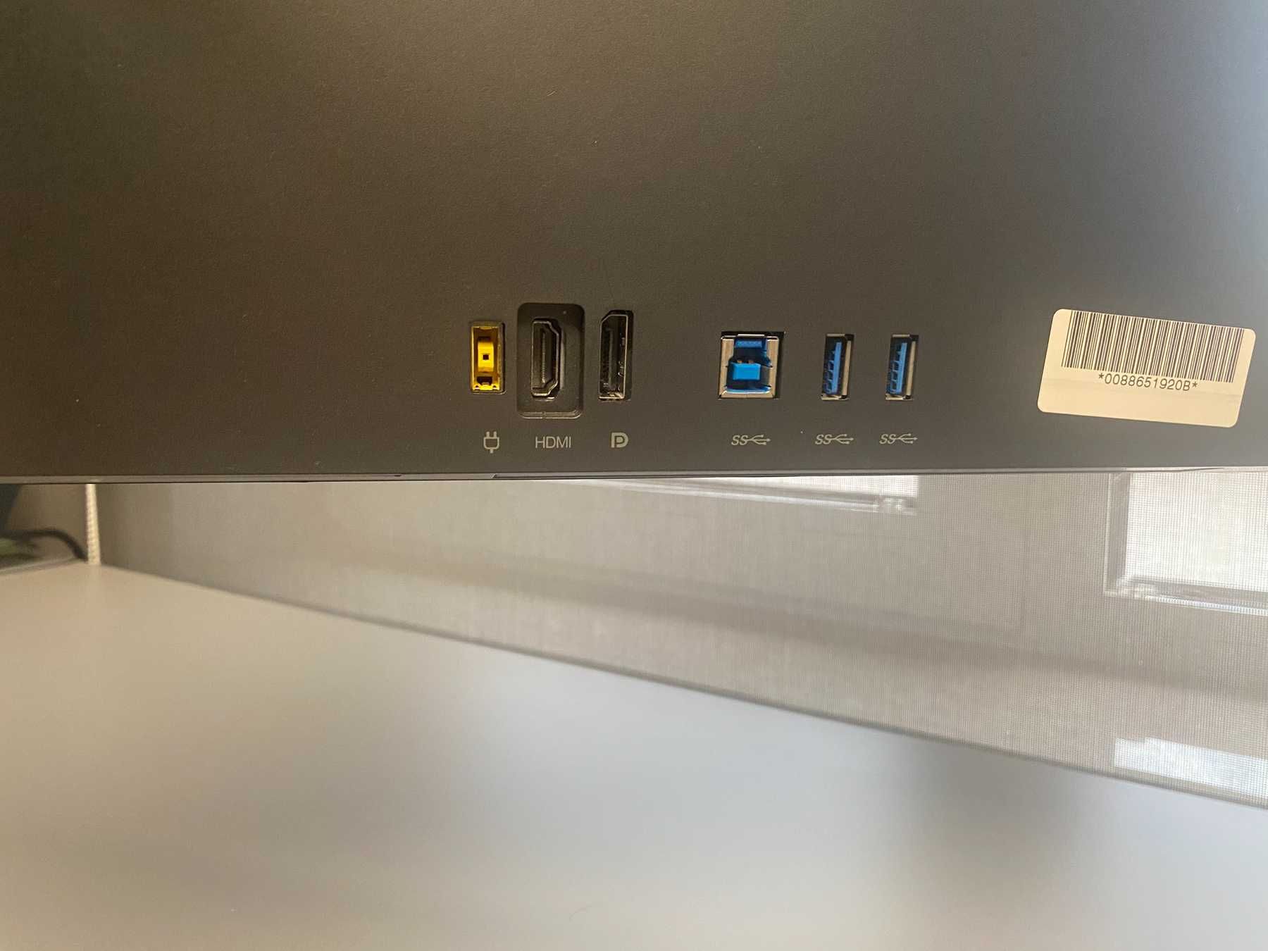 4К Монитор Lenovo ThinkVision P27