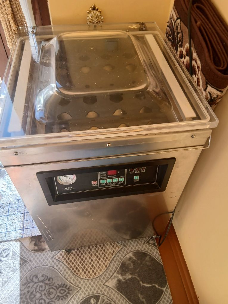 Vakum aparat Dz500