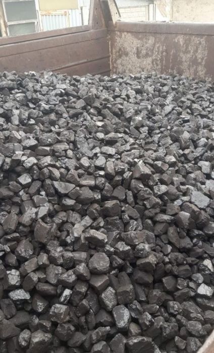Уголь населению доставка