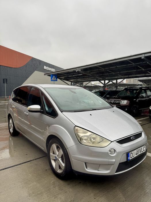 !!! BLACK FRIDAY !!! Ford S-Max / 108795 km / 1.8 Diesel / Craiova