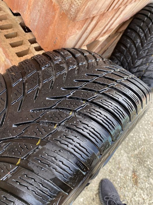 Roti iarna Skoda Kodiaq/Karoq Vrs pachet