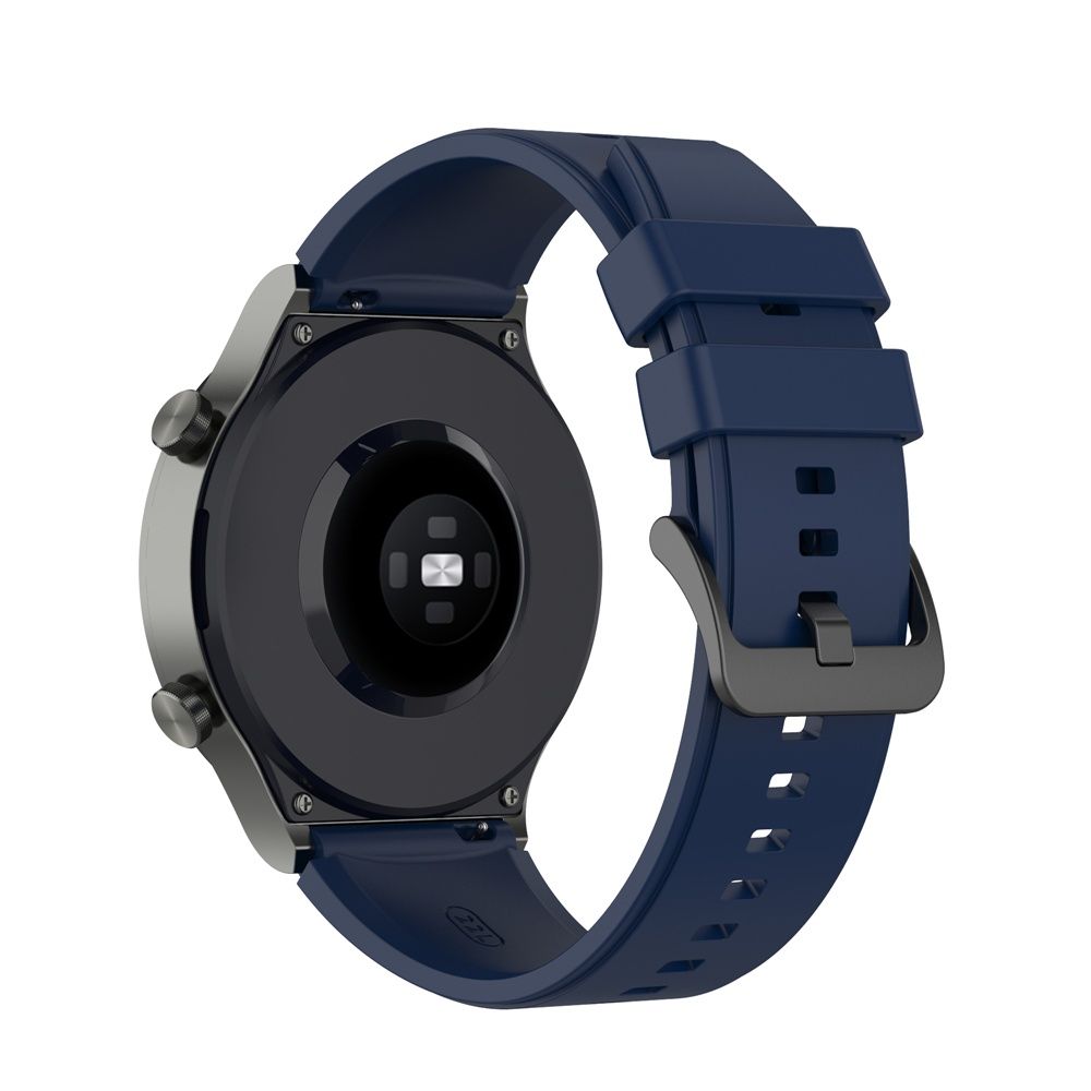 Силиконова Каишка Huawei Watch GT5 PRO 46mm GT4 GT3 GT2 Pro 22мм ширин