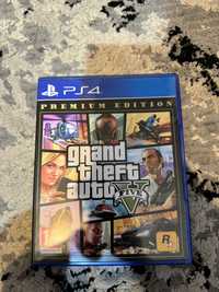 GTA V pentru PS4