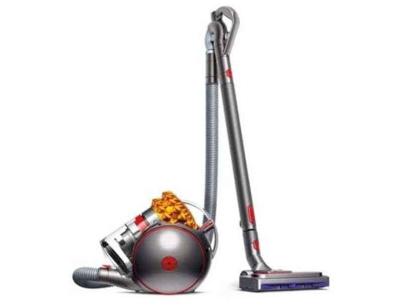 Мощна Прахосмукачка Dyson Cinetic Big Ball Multifloor 2